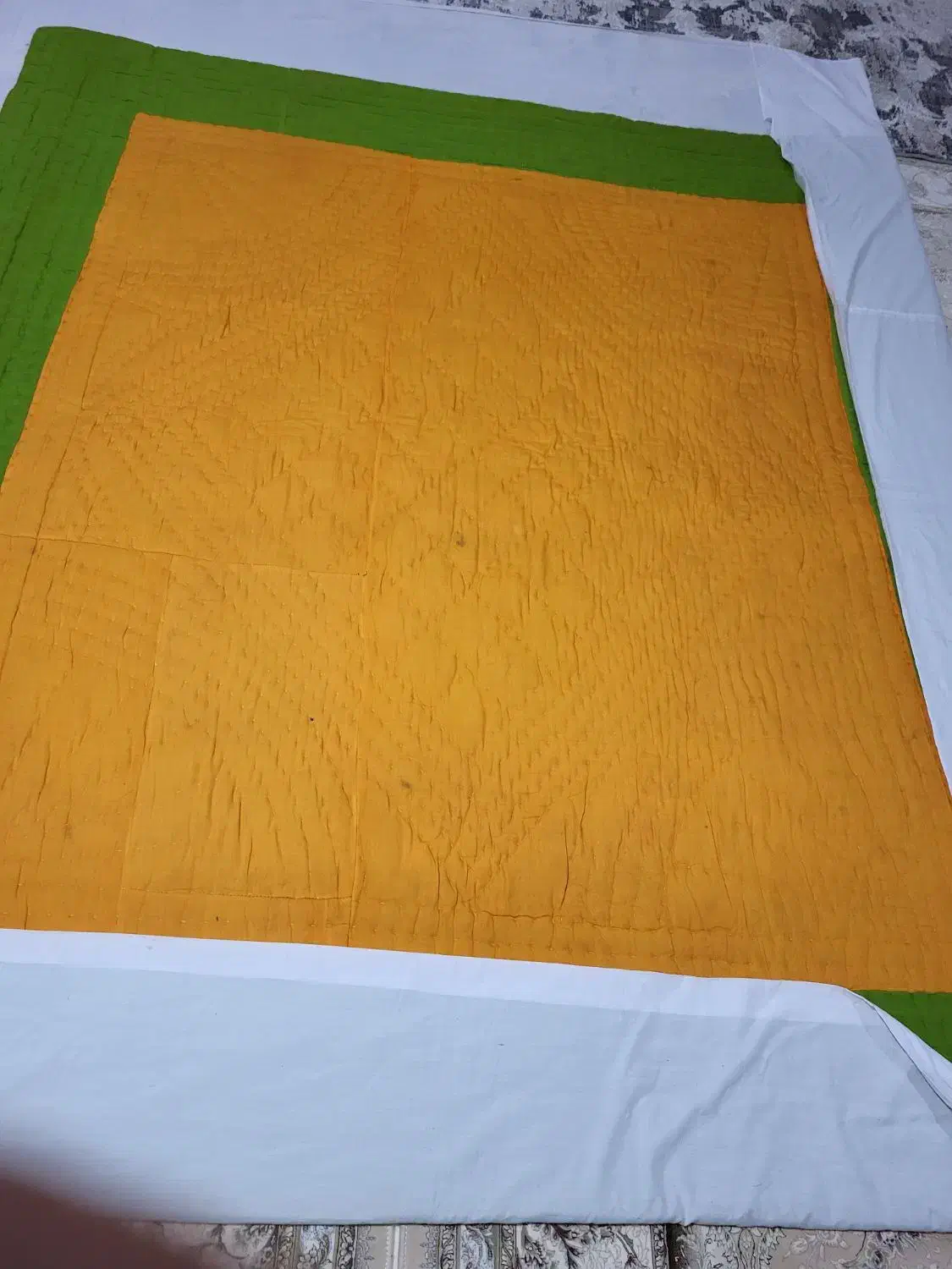 لحاف کرسی|رختخواب، بالش، پتو|رامسر, |دیوار