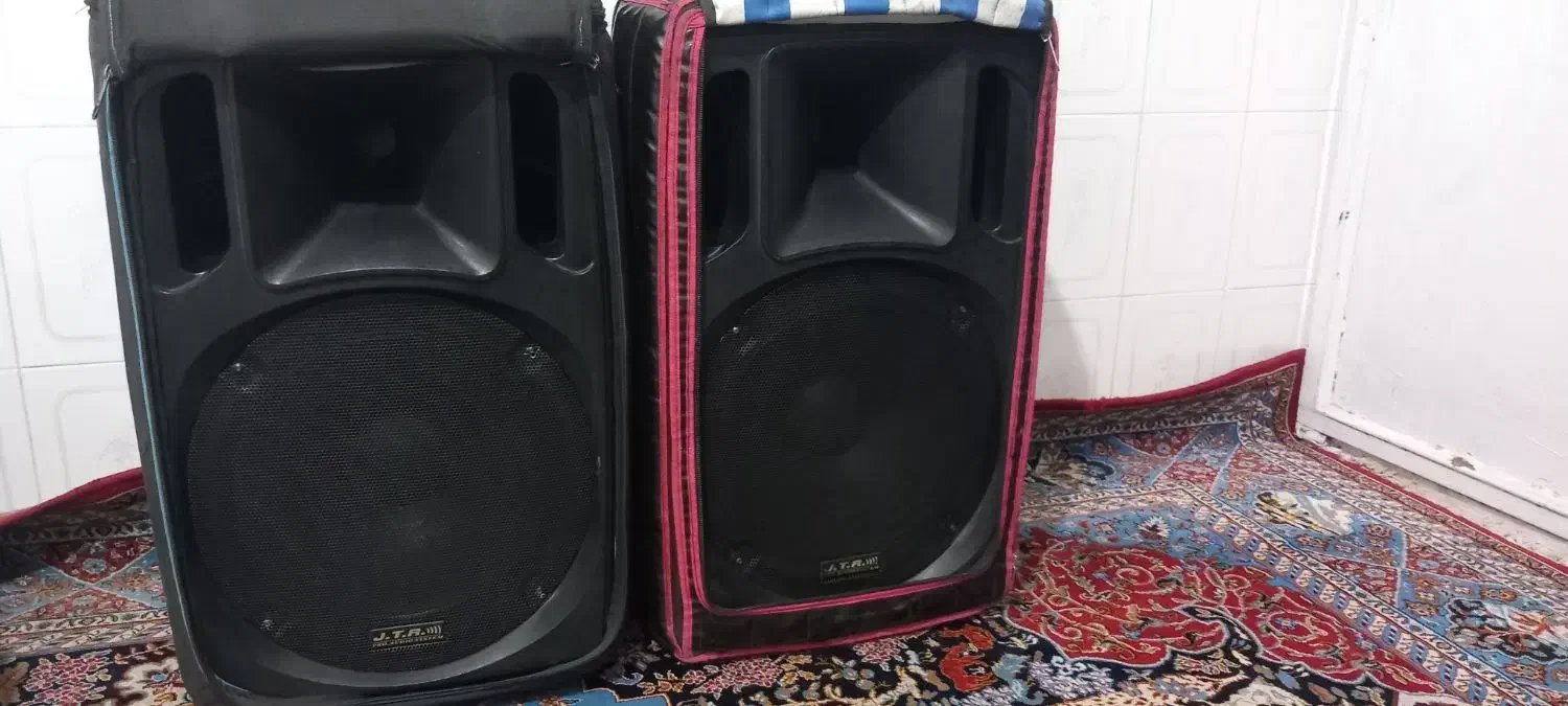 باند پستیو جی تی ار ۶۰۰|سیستم صوتی خانگی|صائین قلعه, |دیوار