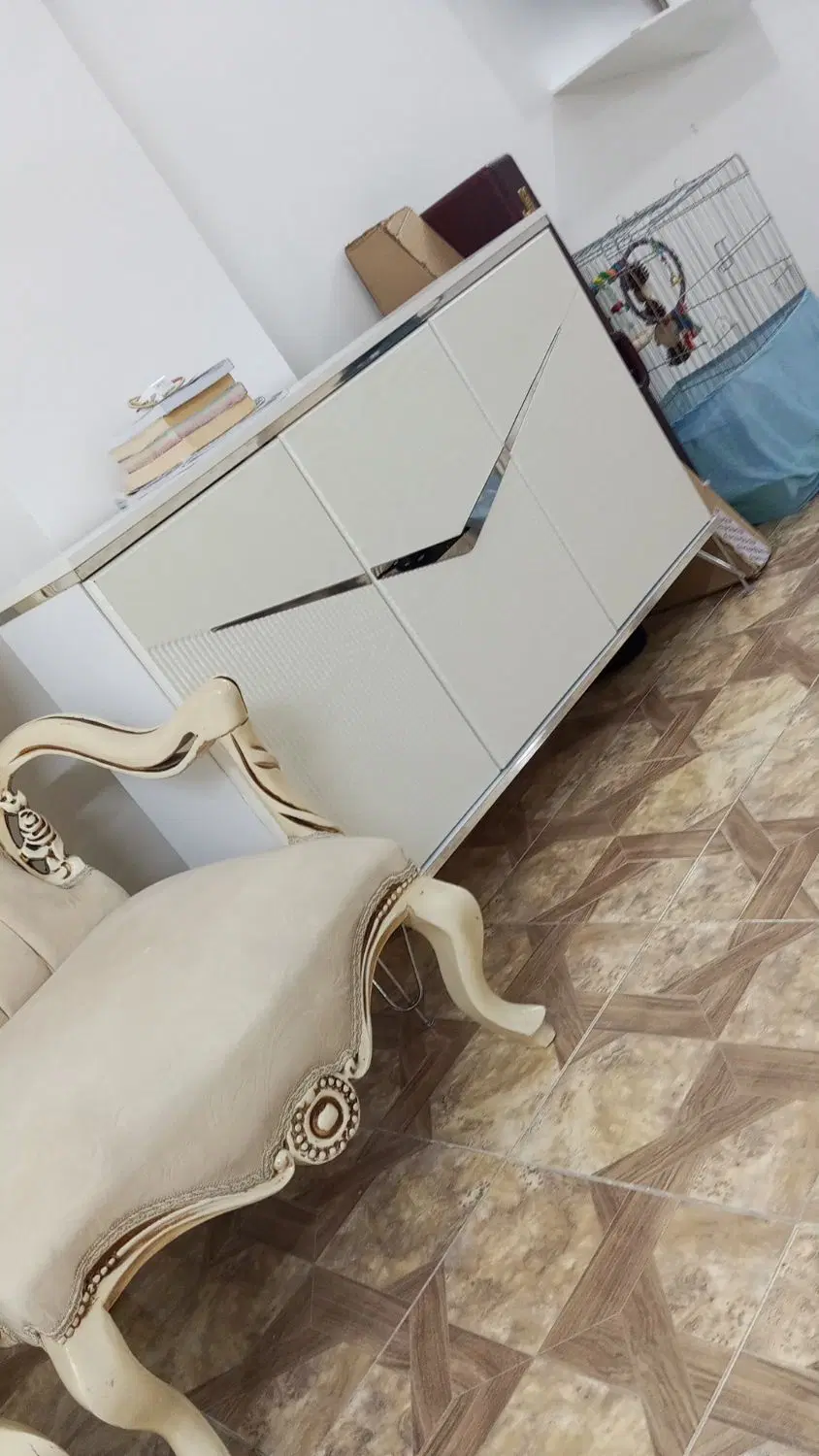 کنسول و اینه|بوفه، ویترین، کنسول|تهران, علایین|دیوار