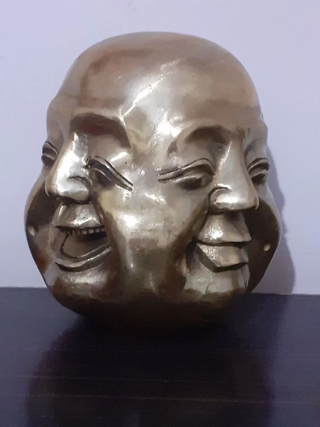 فروش مجموعه شخصی مجسمه های برنزی تایلندی و هندی|کلکسیون اشیاء عتیقه|اصفهان, نقش جهان|دیوار