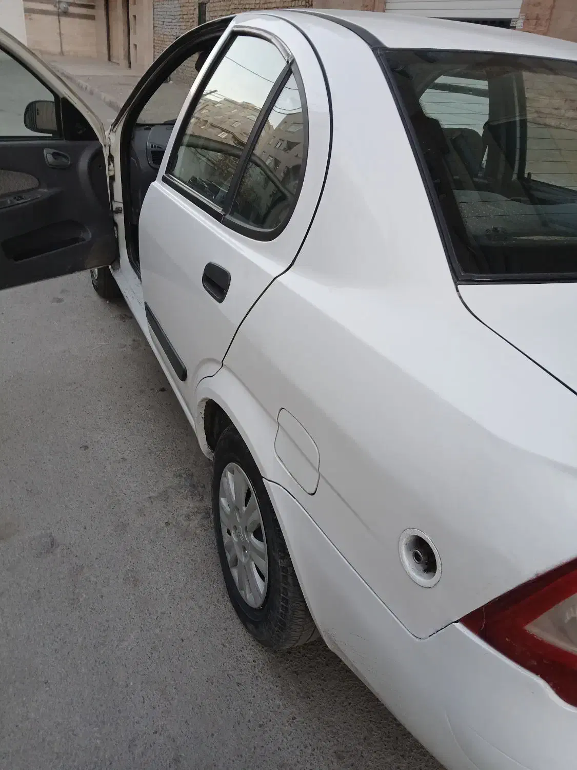 تیبا صندوقدار دوگانه دست|خودرو سواری و وانت|مشهد, شهید بصیر|دیوار