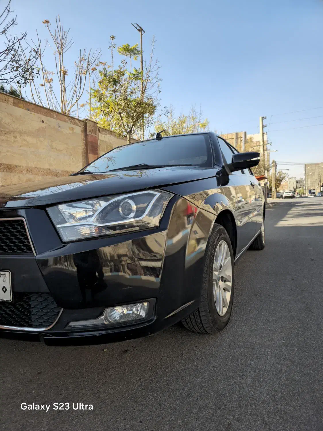 دنا 96 تیپ 2 بی رنگ|خودرو سواری و وانت|خاوران, |دیوار