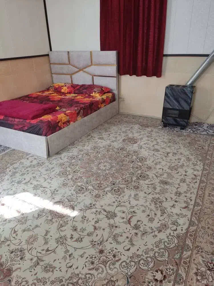 اجاره سوئیت واستخر باغ|اجارهٔ کوتاه‌مدت ویلا و باغ|محلات, |دیوار