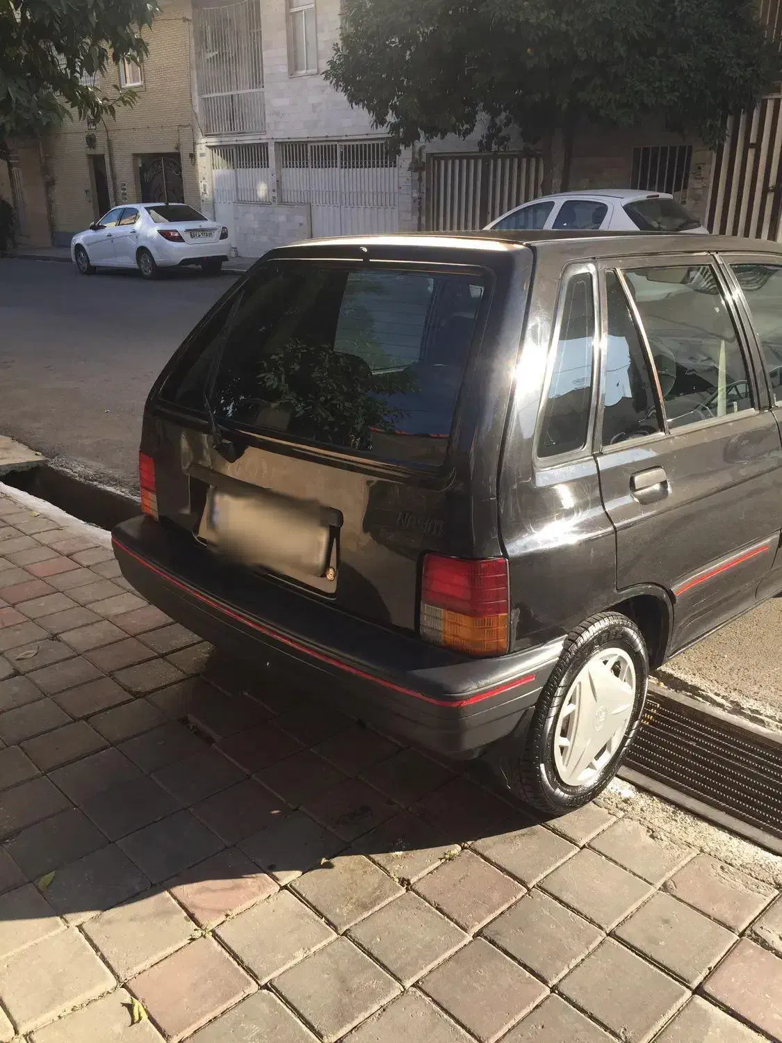 پراید هاشبک|خودرو سواری و وانت|گرگان, |دیوار