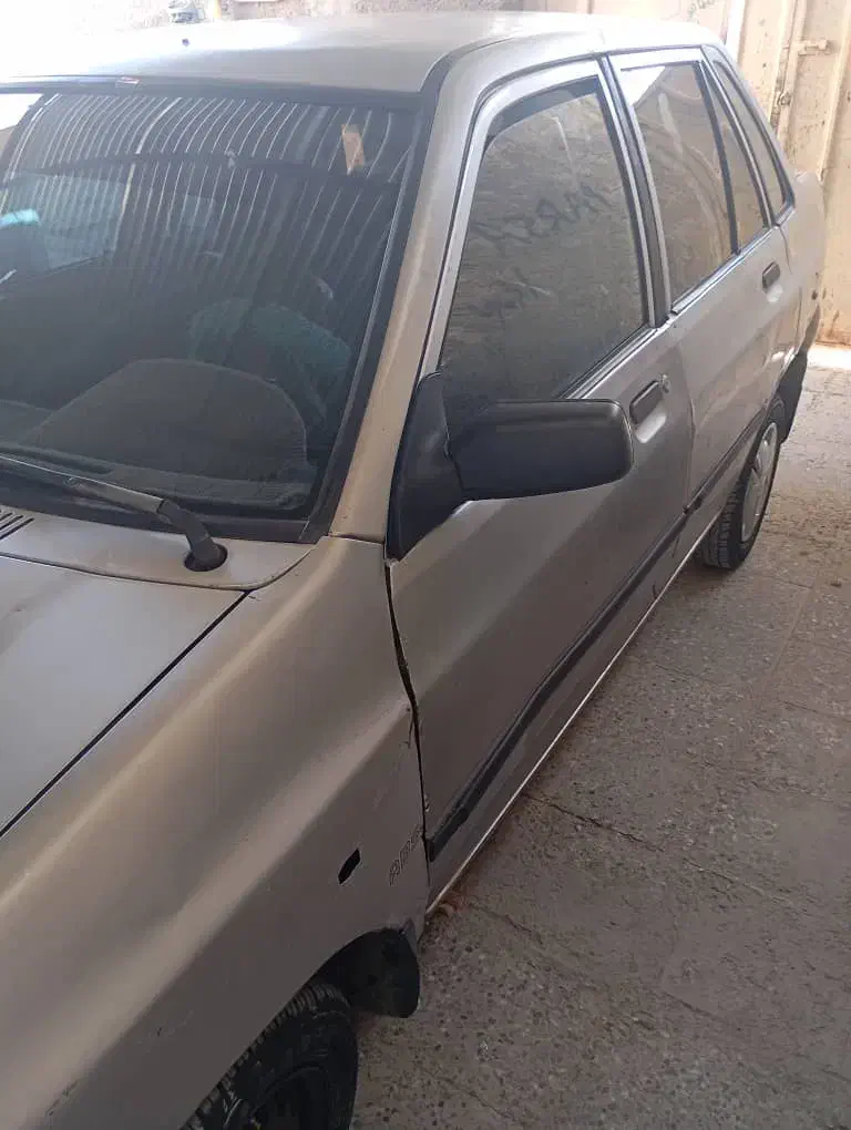 ماشین پراید|خودرو سواری و وانت|ایرانشهر, |دیوار