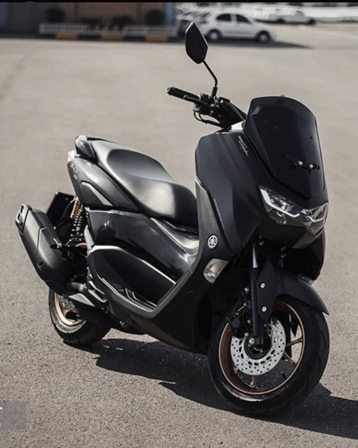 موتور یاماها|موتورسیکلت|کرمان, |دیوار