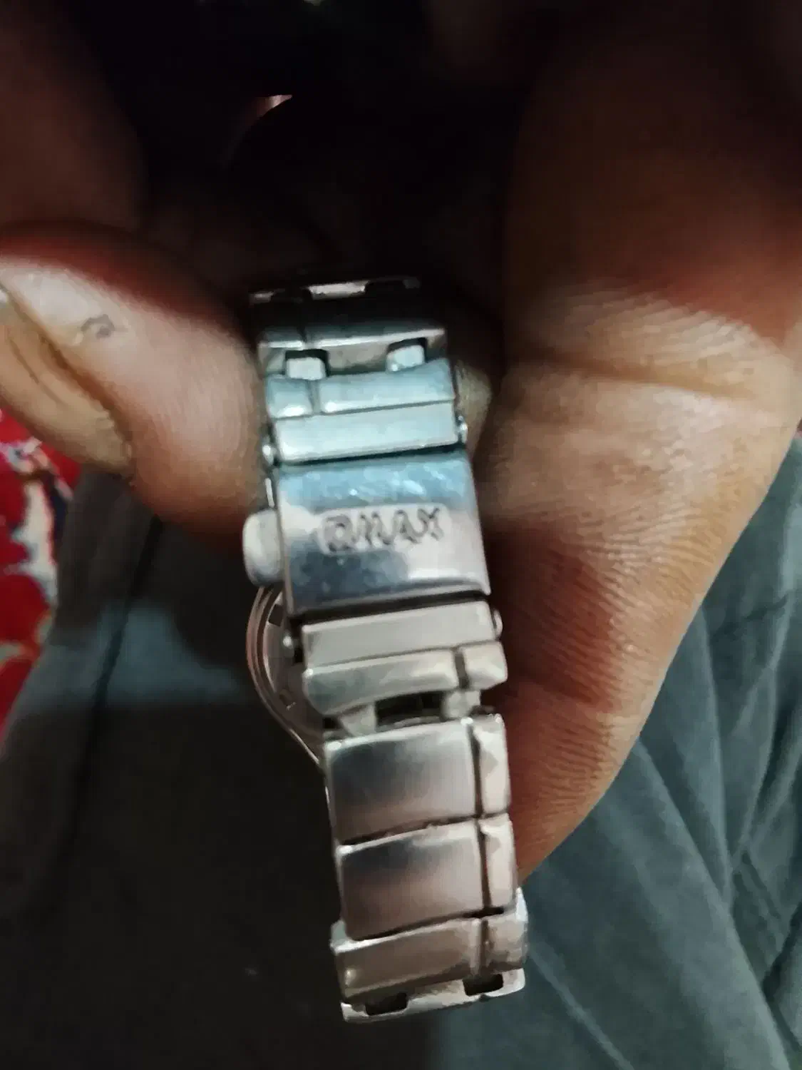 ساعت omax اصلی به شرط|ساعت|بیجار, |دیوار