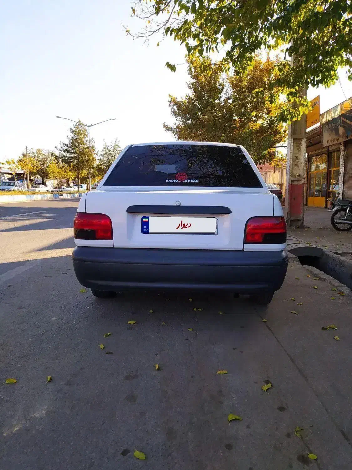 پراید|خودرو سواری و وانت|مرند, |دیوار