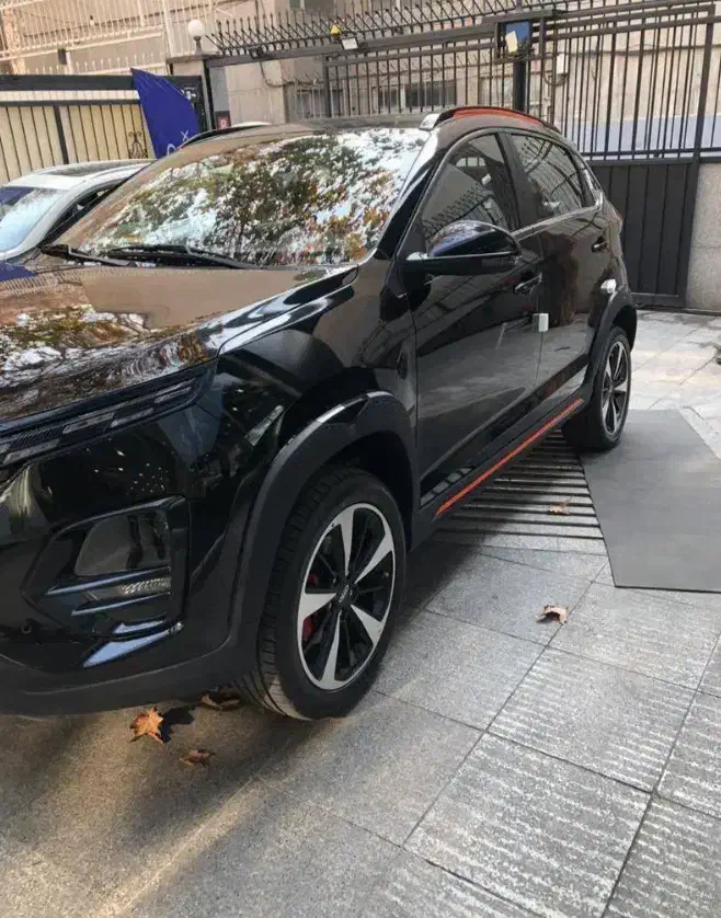 X33 CROSS CVT ، ایکس 33 کراس اتومات|خودرو سواری و وانت|تهران, اختیاریه|دیوار