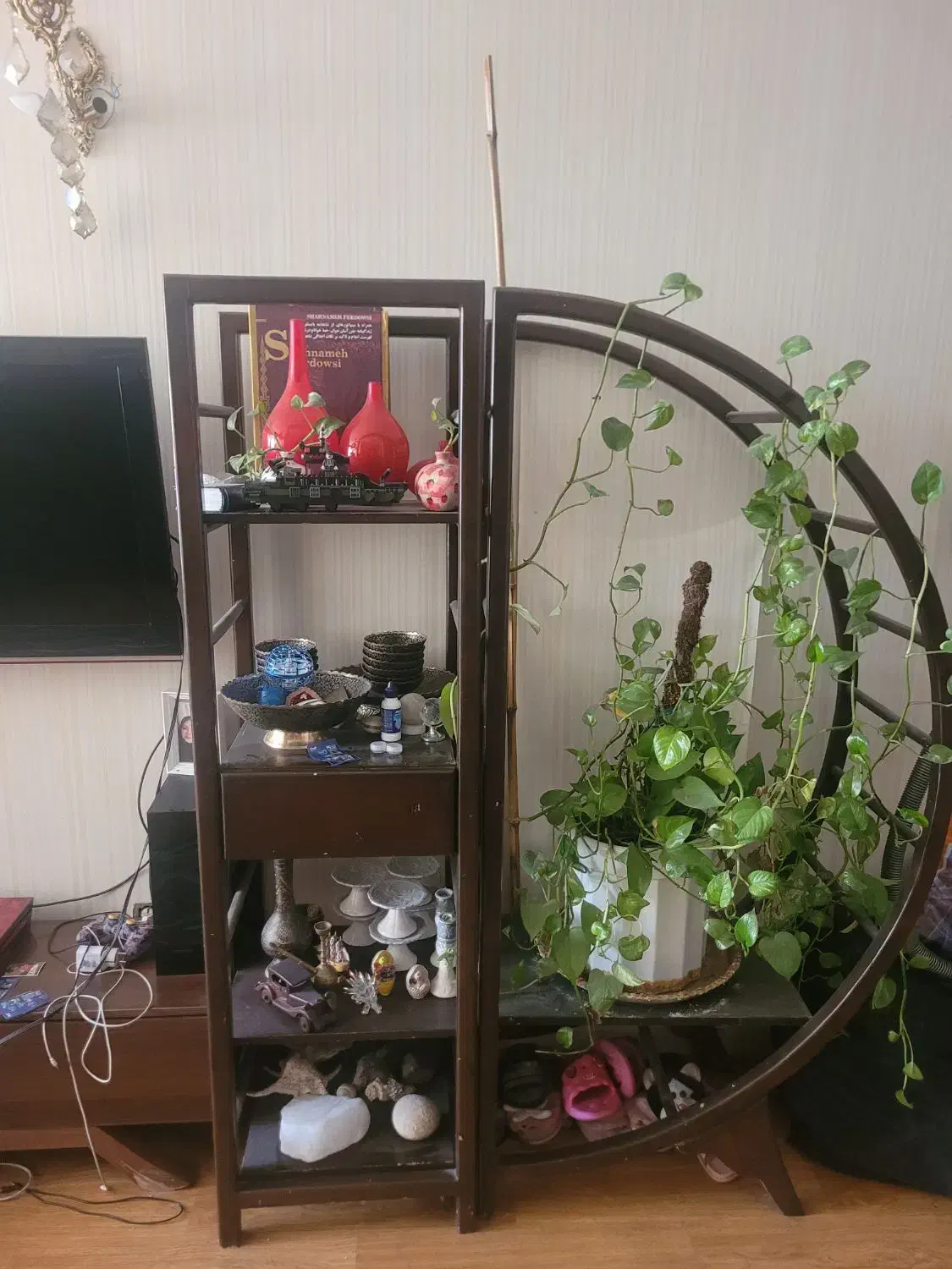 کمد لباس و جاکفشی و بوفه|جاکفشی، کمد، دراور|تهران, سازمان برنامه جنوبی|دیوار