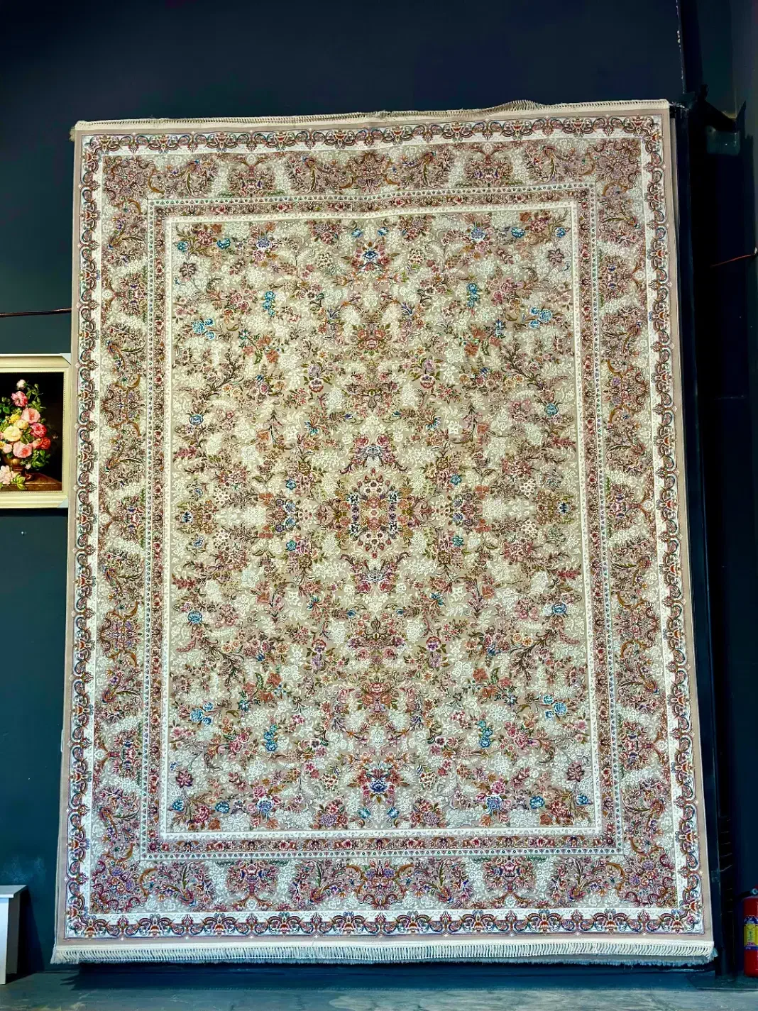 متنوع ترین نمایشگاه شیراز|فرش|شیراز, شهرک گلها|دیوار