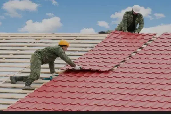 نصاب سقف شیروانی پوشش فایبرگلاس ایرانیت جوشکاری|خدمات پیشه و مهارت|مشهد, شهید بصیر|دیوار