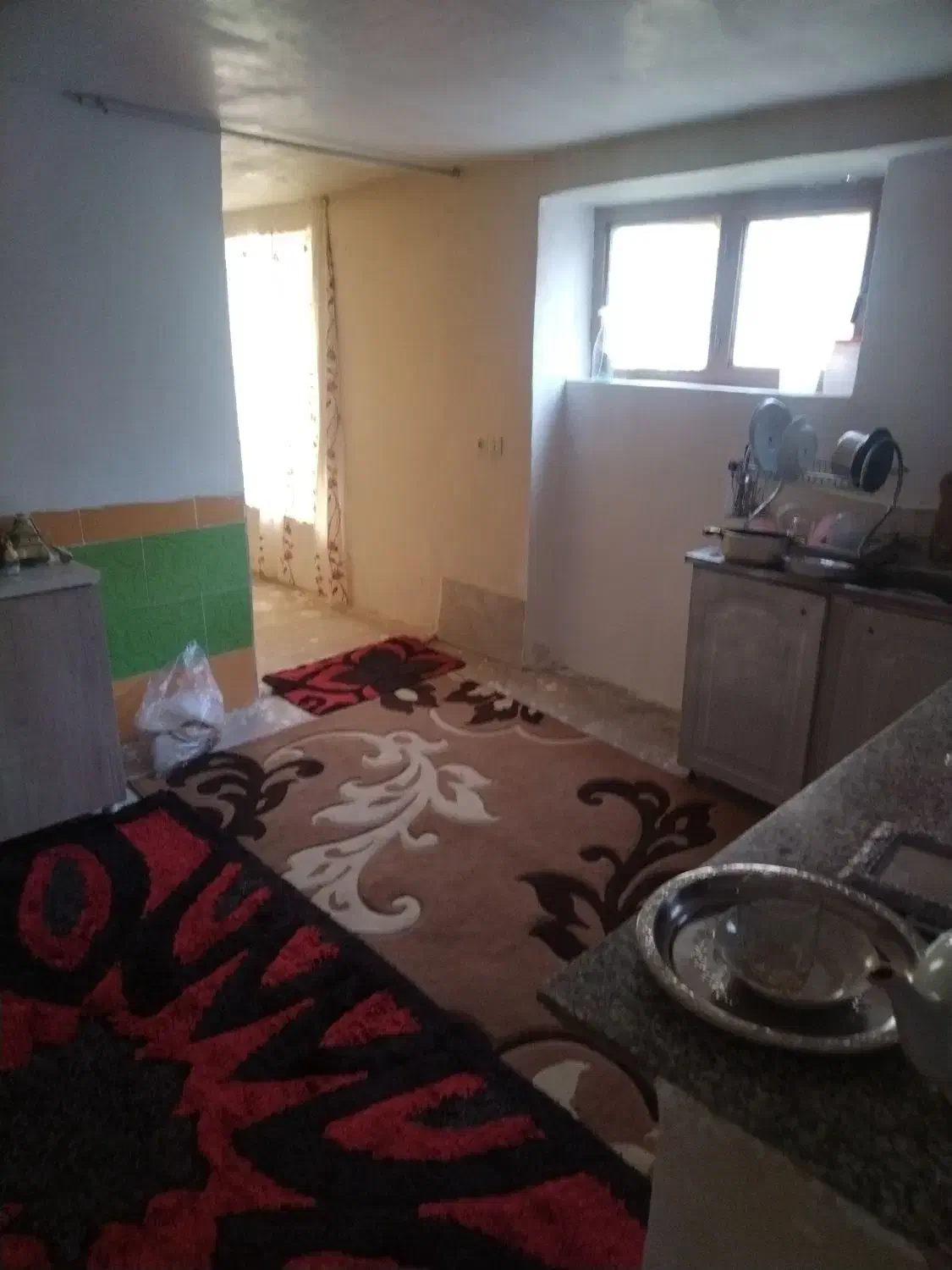 یک باب پارکینگ جهت اجاره دارای اتاق آشپزخونه حال|اجارهٔ خانه و ویلا|شاهین دژ, |دیوار