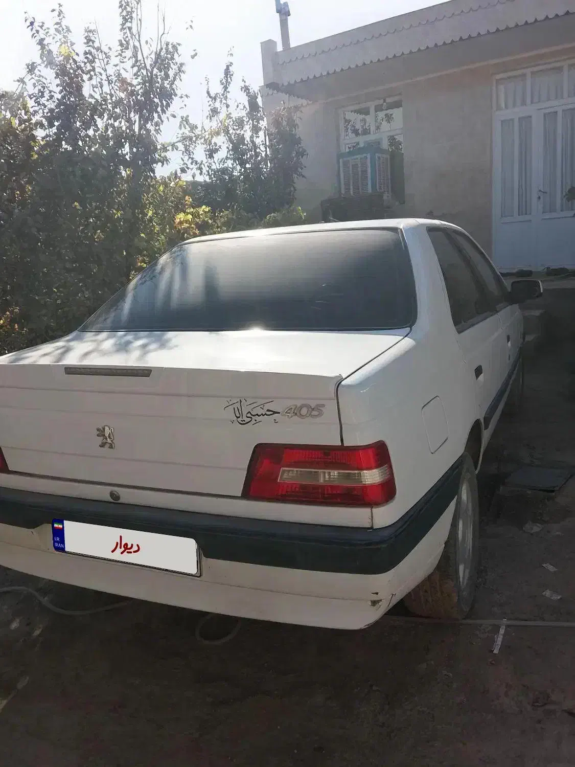 slx405|خودرو سواری و وانت|هلالی, |دیوار