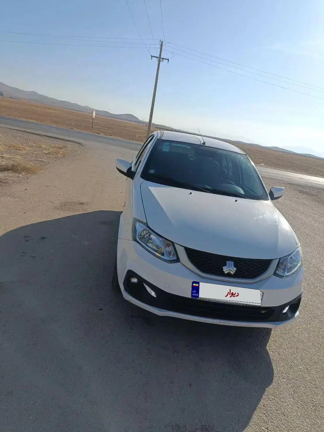 ساینا اس با استاندارد ۸۵گانه.توضیحات کامل|خودرو سواری و وانت|همدان, |دیوار