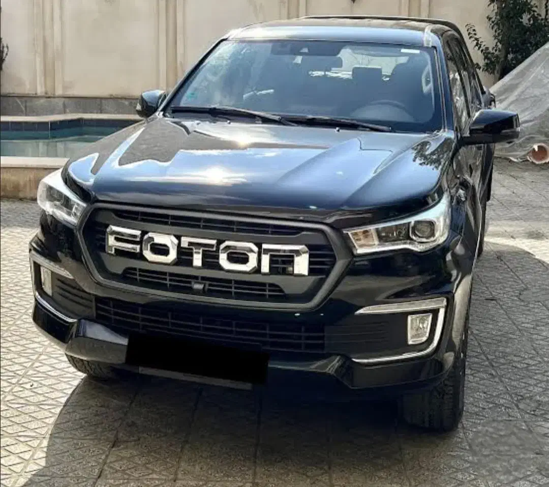 فتون g7.  مدل 402.  اقساطی فوری|خودرو سواری و وانت|تهران, نارمک|دیوار