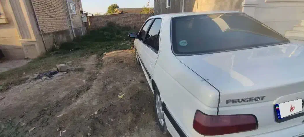 پارس ۹۹بیرنگ|خودرو سواری و وانت|گنبد کاووس, |دیوار