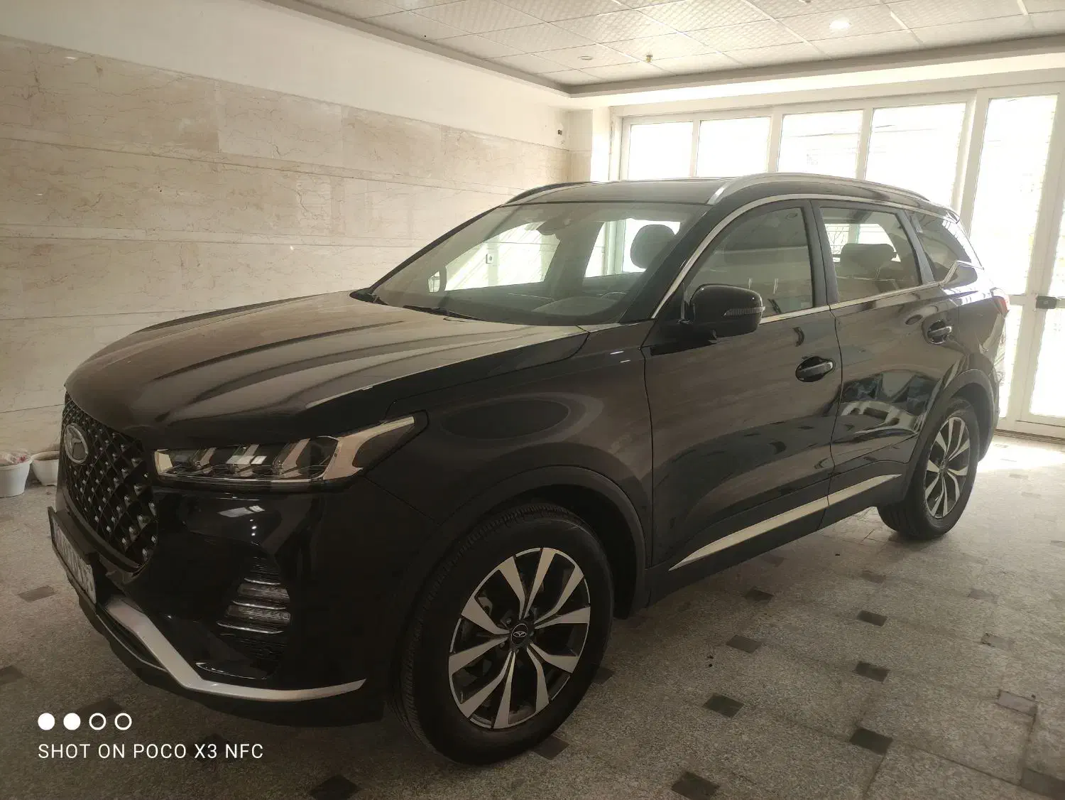 تیگو7 پرو مدل 400|خودرو سواری و وانت|همدان, |دیوار