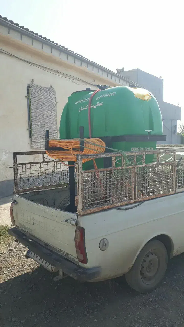 ادوات چیزل بیل سم پاش مصطفی گری|خدمات باغبانی و درختکاری|آق قلا, |دیوار