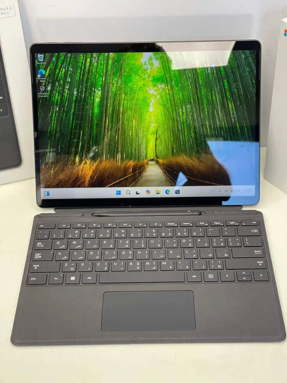 تبلت 13اینچی پرو 9 مایکروسافت CI7-16GB-256GB|تبلت|تهران, فلسطین (میدان انقلاب)|دیوار