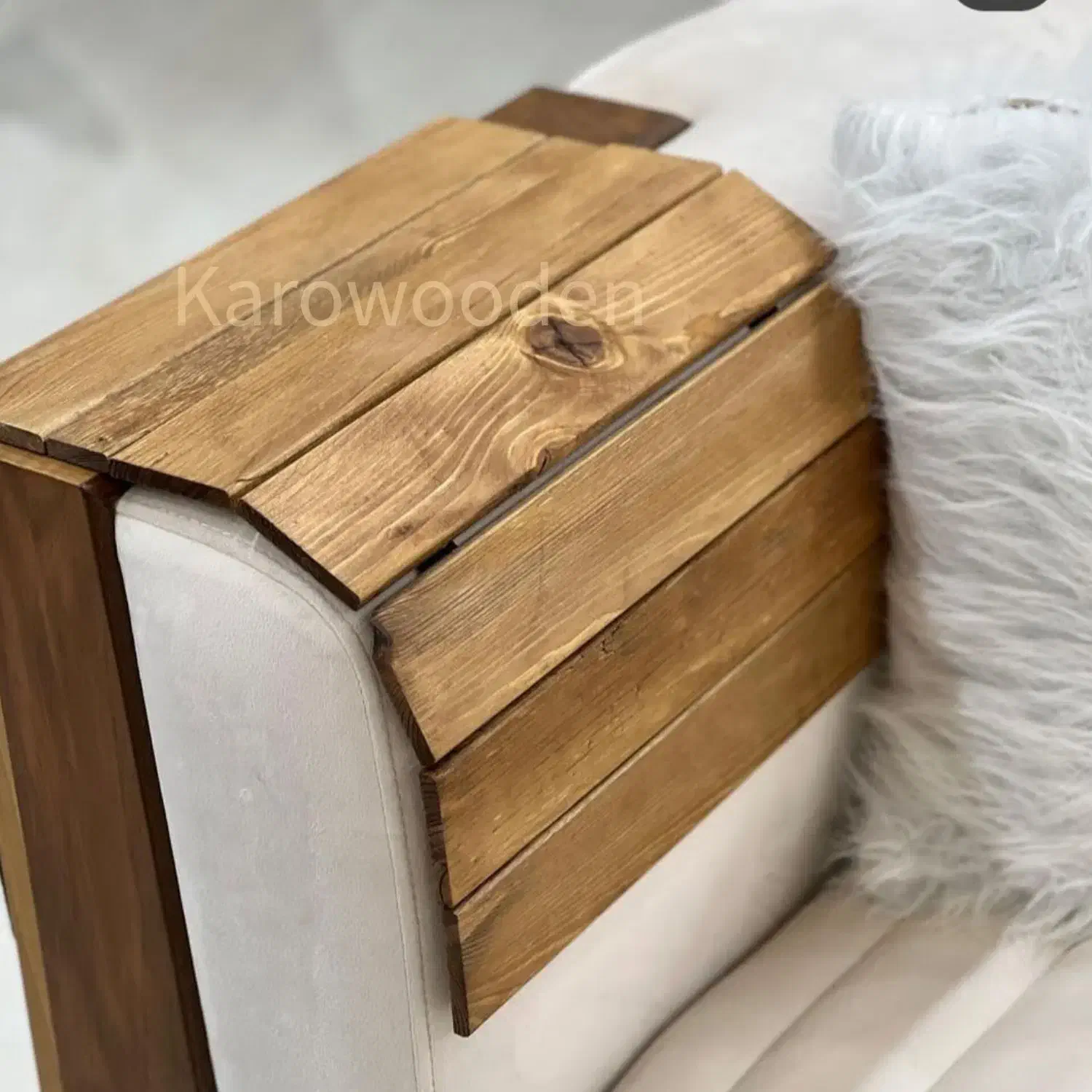 پادری چوبی ضدآب|پادری|نکا, |دیوار