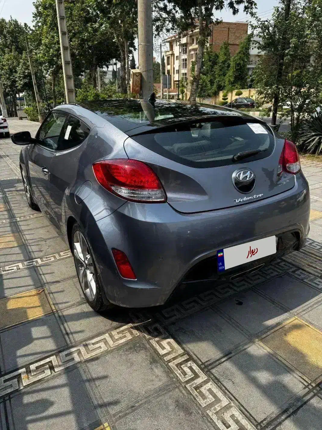 ولستر۲۰۱۶ موتور Gdi|خودرو سواری و وانت|گرگان, |دیوار