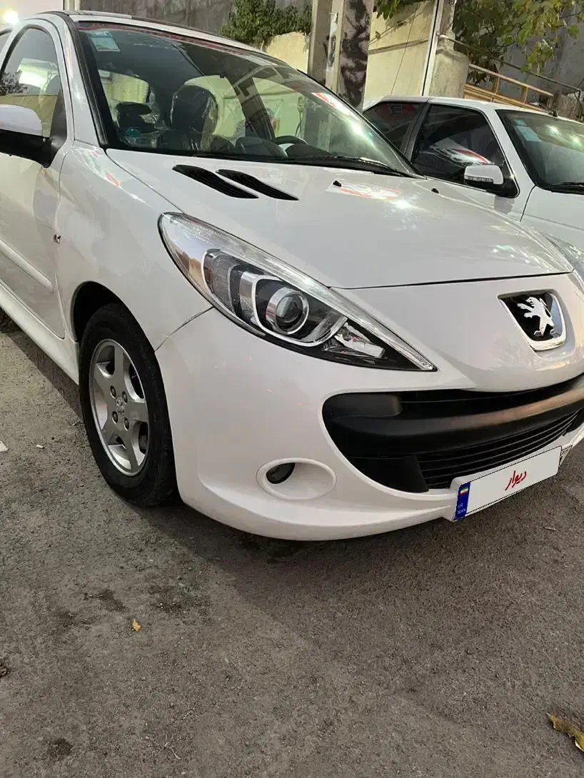 ۲۰۷ دنده پانا|خودرو سواری و وانت|مشگین شهر, |دیوار