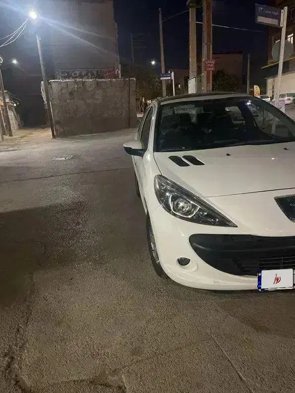 فروش پژو۲۰۷پاناروما۱۴۰۲|خودرو سواری و وانت|بجنورد, |دیوار