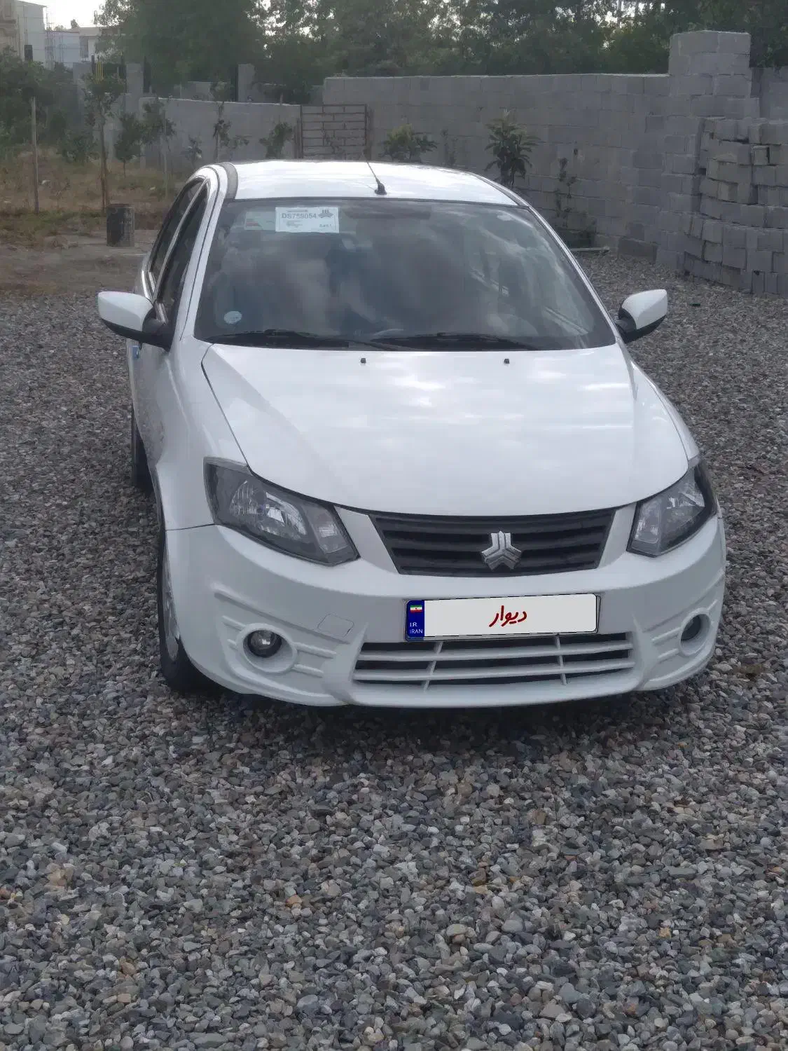 ماشین مدل ۹۸ سارینا|خودرو سواری و وانت|تنکابن, |دیوار