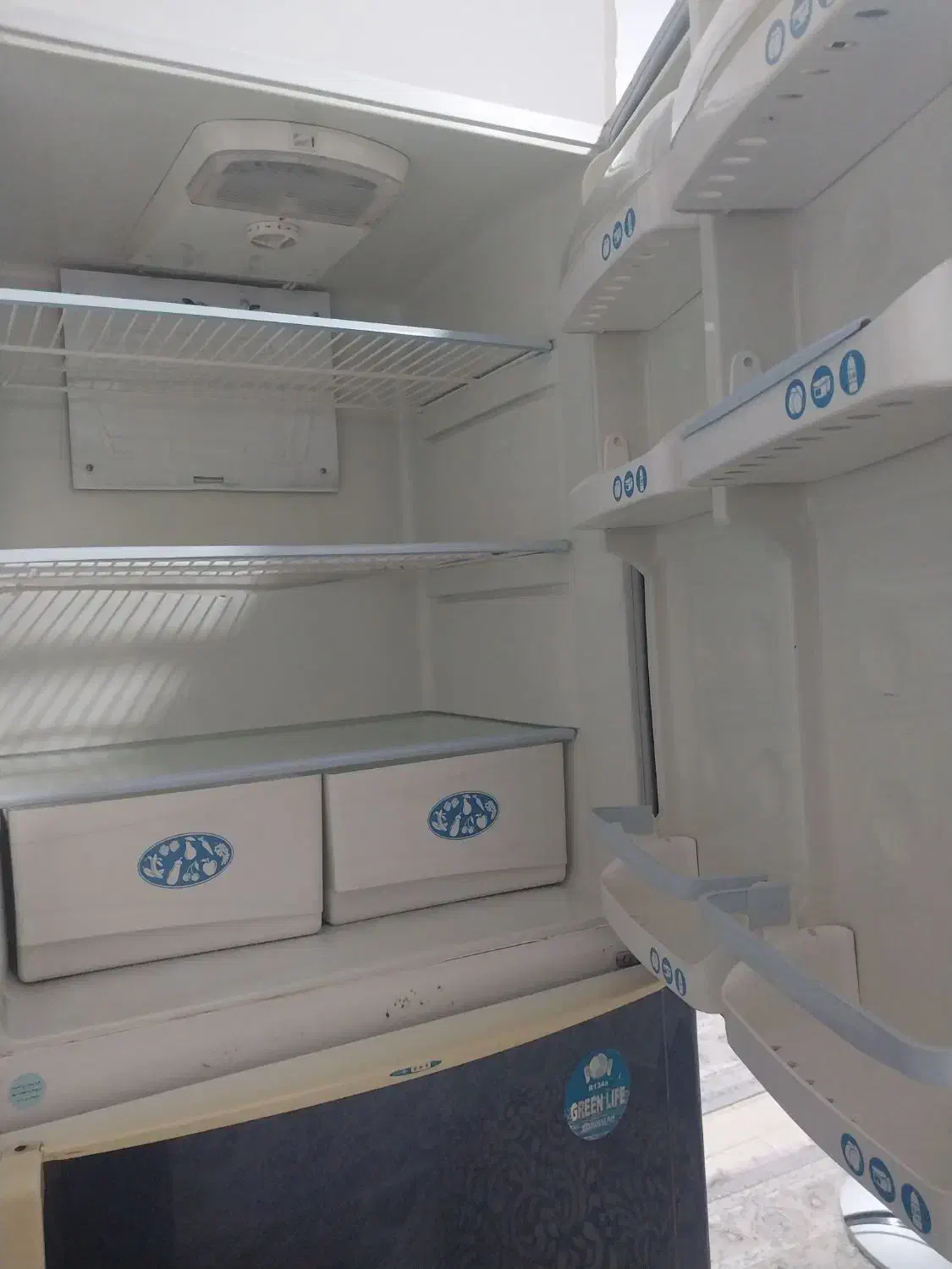 یخچال فریزر|یخچال و فریزر|ملارد, |دیوار