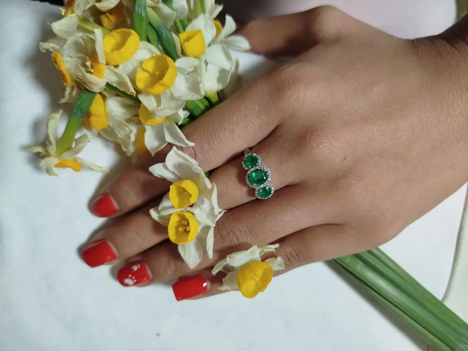 زمرد طبیعی|جواهرات|مشهد, فدک|دیوار