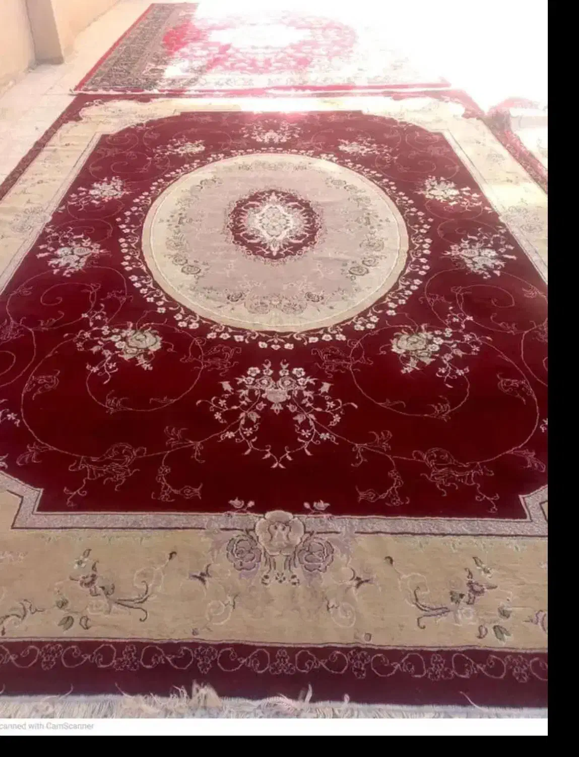 ۲تخته فرش نگین مشهد|فرش|سنندج, |دیوار