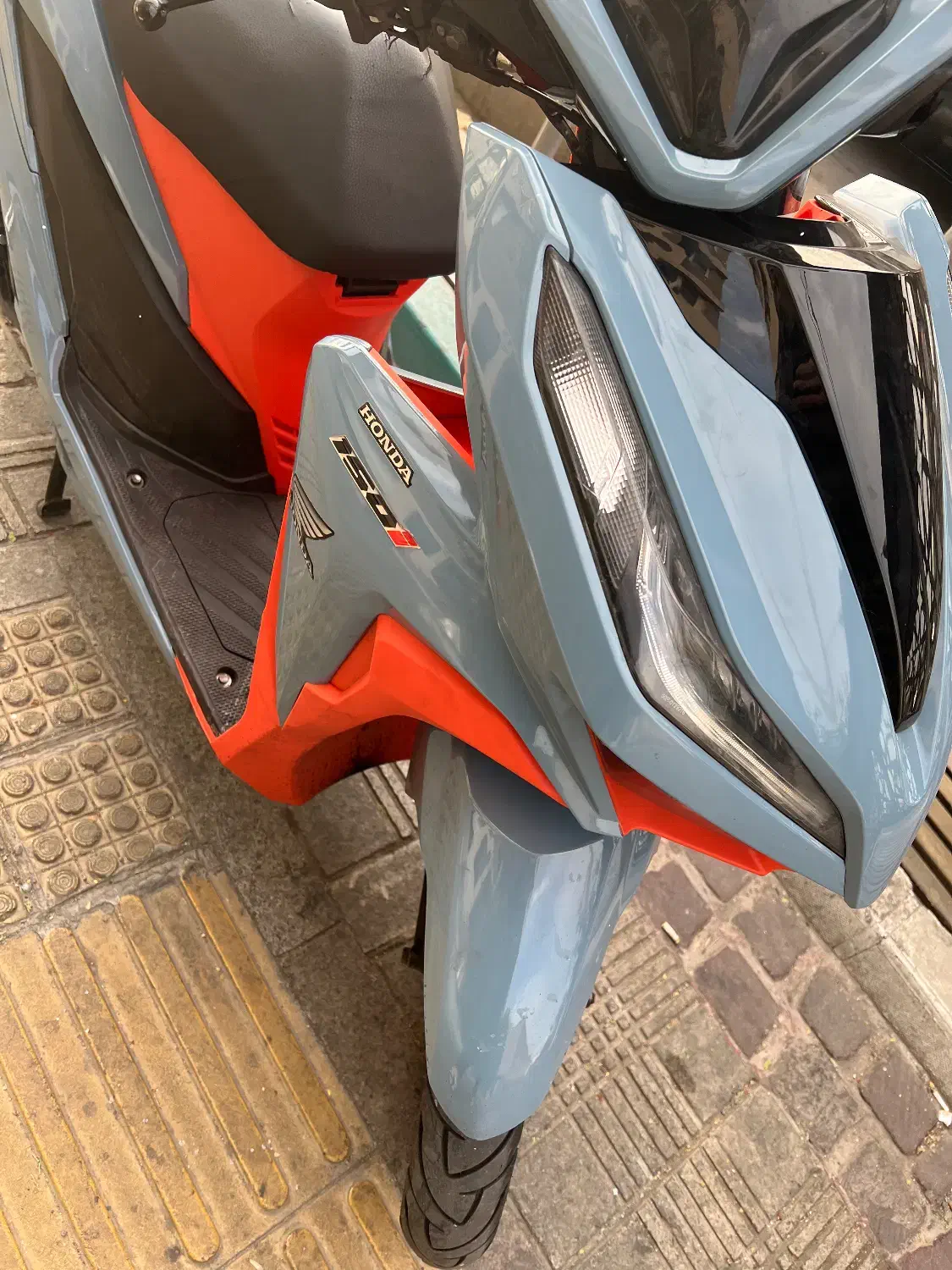 طرح کلیک کویر s2 بسیار تمیز بدون خط وخش|موتورسیکلت|تهران, فردوس|دیوار