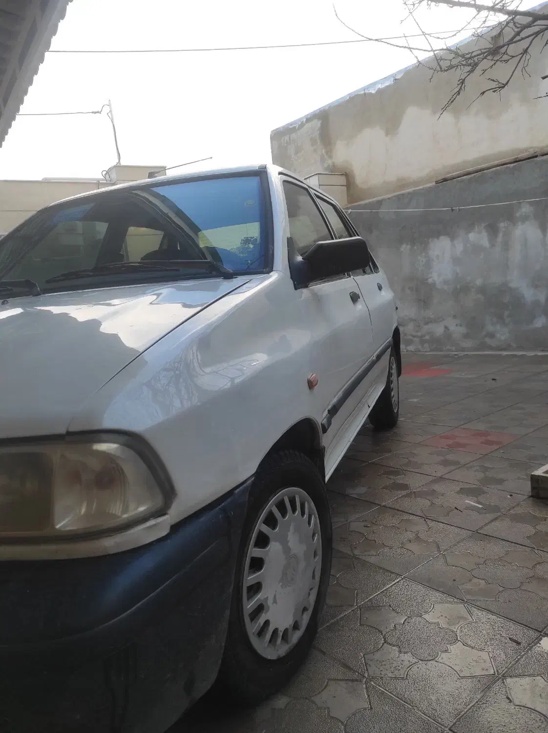 پراید مدل 90|خودرو سواری و وانت|تربت‌حیدریه, بالا ولایت|دیوار