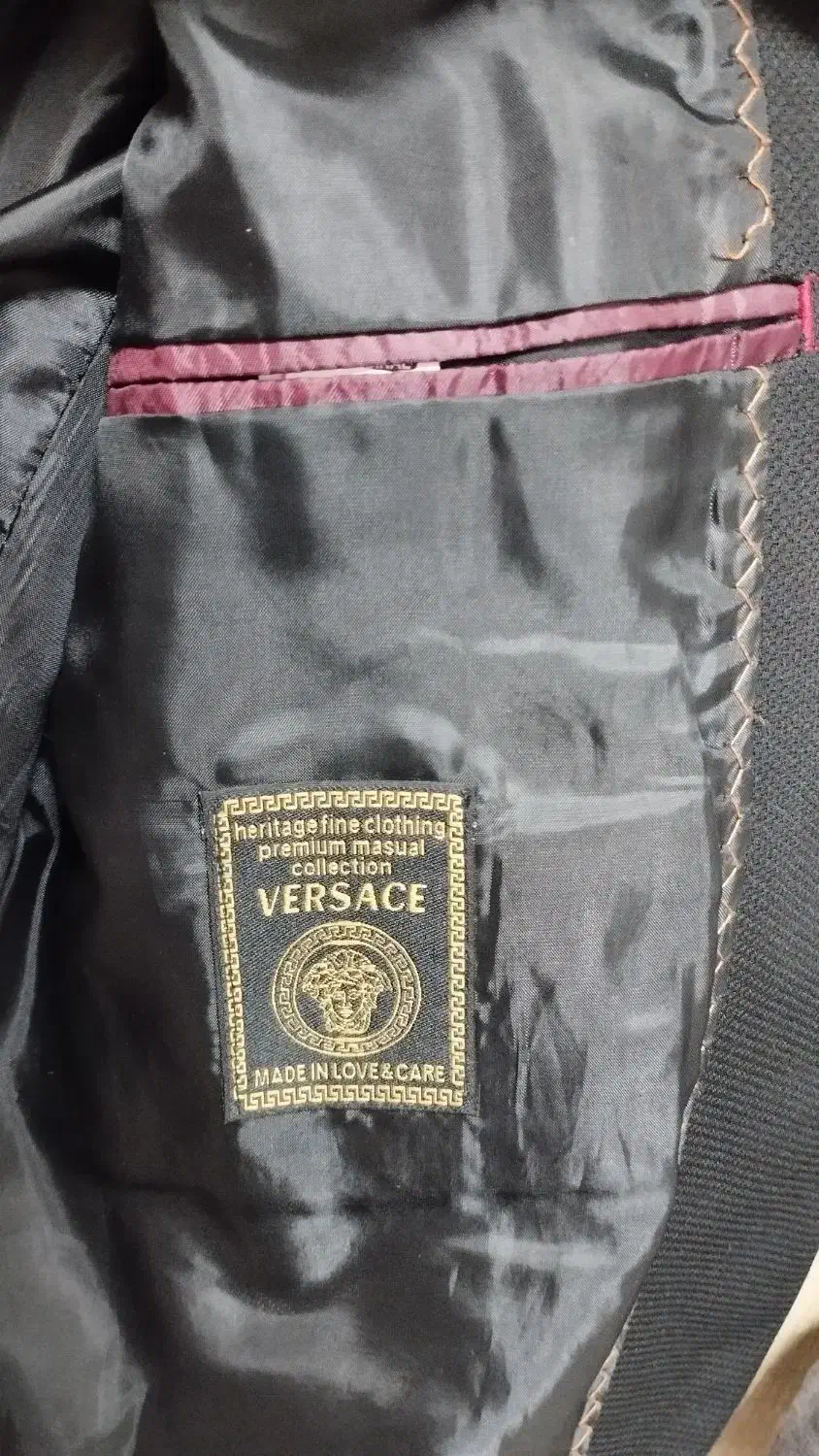 کت تک اسپرت مشکی|لباس|اسلامشهر, شهرک واوان|دیوار