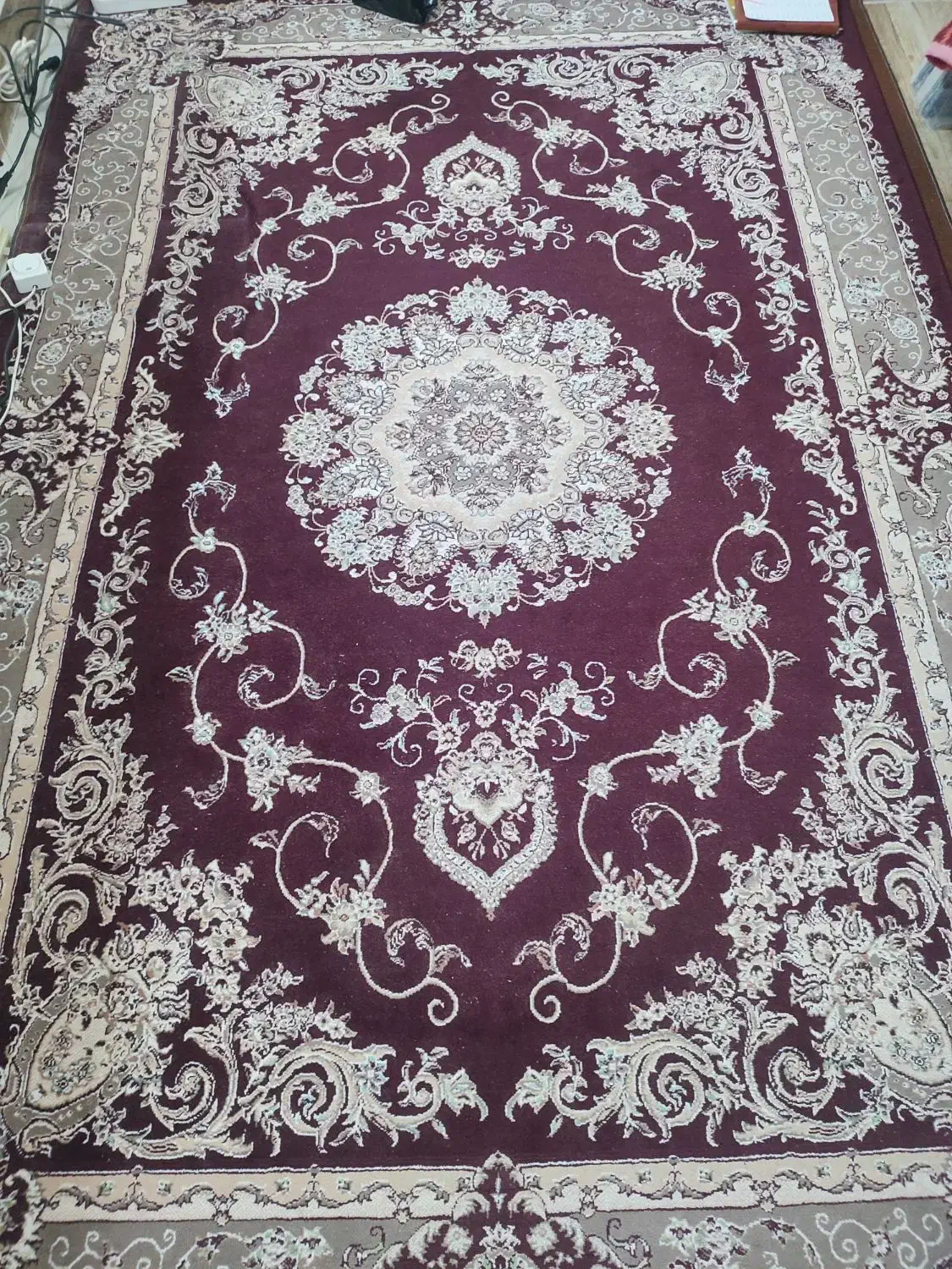 فرش ۶ متری شیک|فرش|تربت‌حیدریه, طالقانی|دیوار