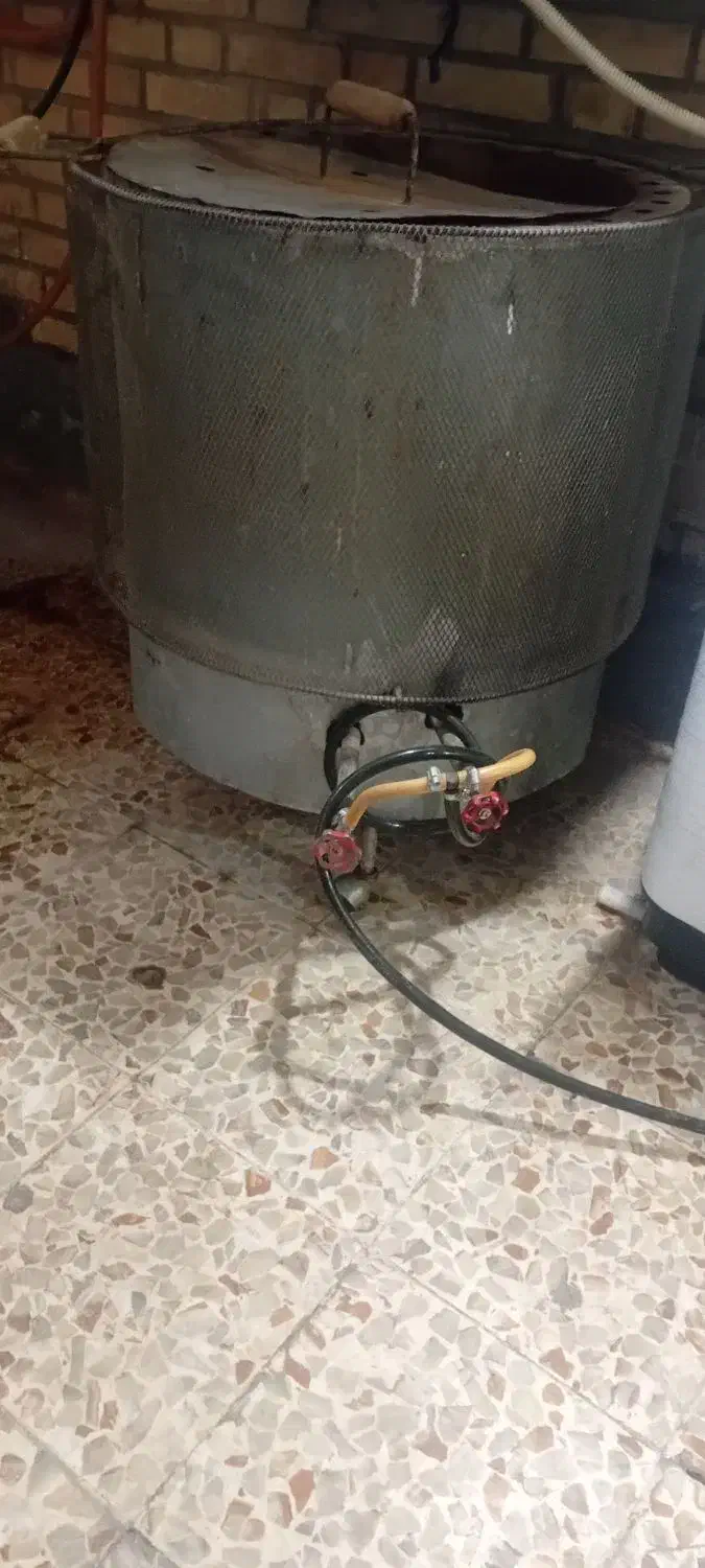 تنور۴تایی|اجاق گاز و لوازم برقی پخت‌وپز|دزفول, |دیوار