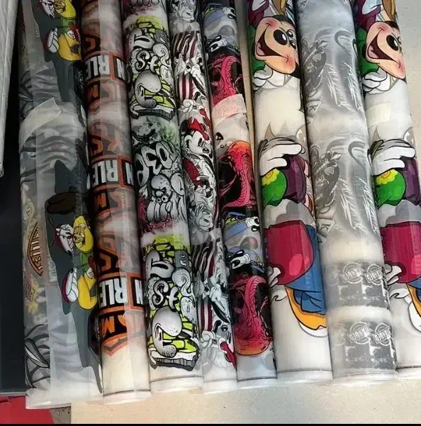 خدمات چاپ DTF تبلیغات|خدمات رایانهای و موبایل|تبریز, |دیوار