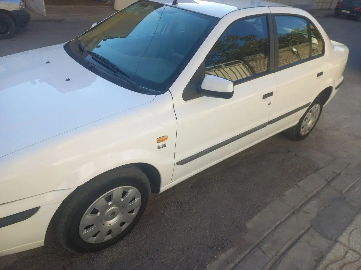 سمند se مدل ۹۵|خودرو سواری و وانت|شهرکرد, |دیوار