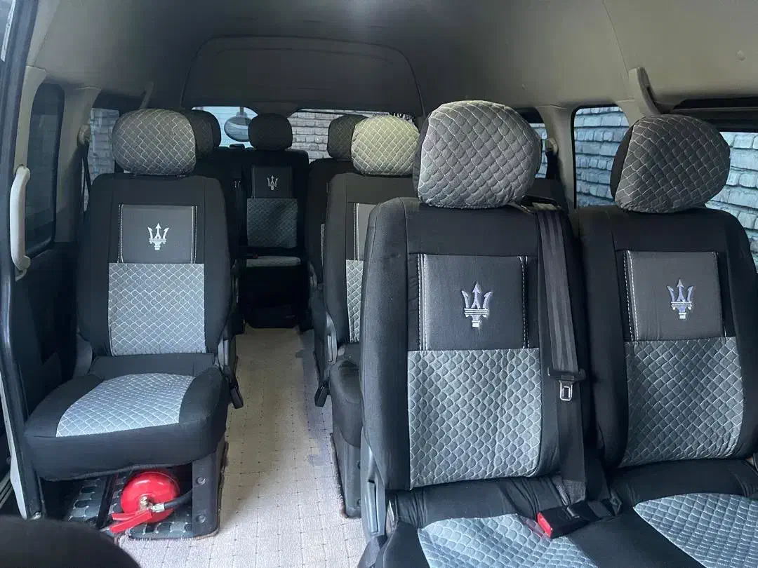 اتو دربست یا ون هایس|خدمات حمل و نقل|تبریز, |دیوار