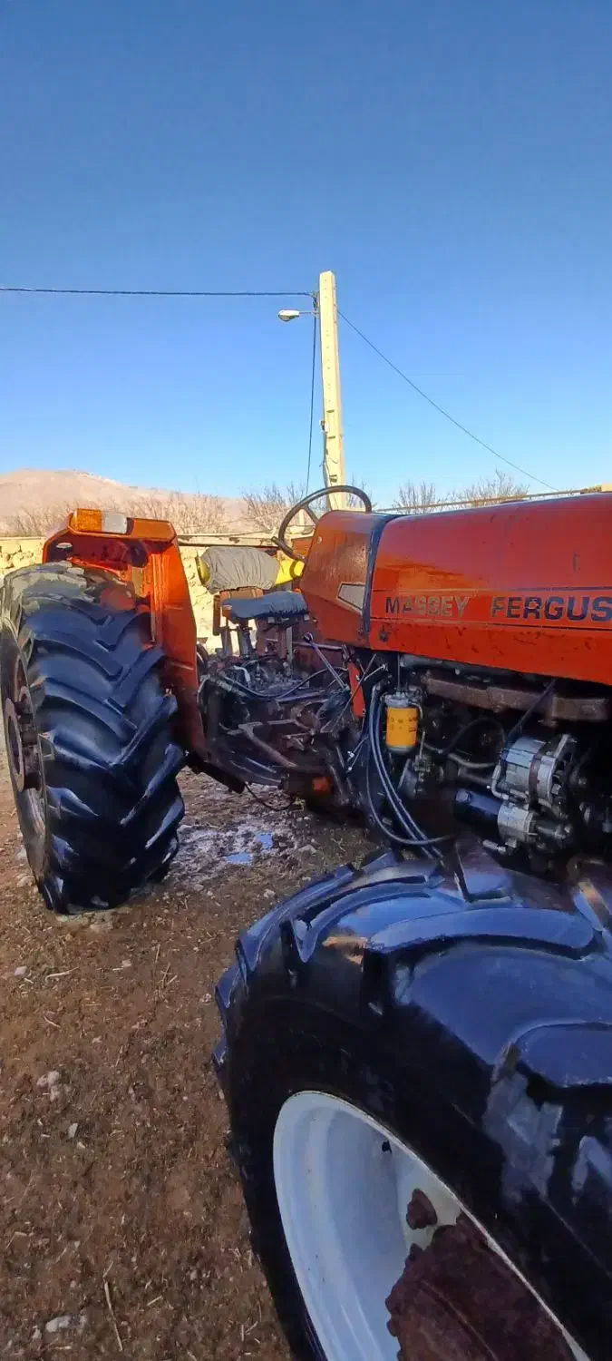 تراکتور ۲۸۵جفت|خودرو سنگین|شاهرود, |دیوار