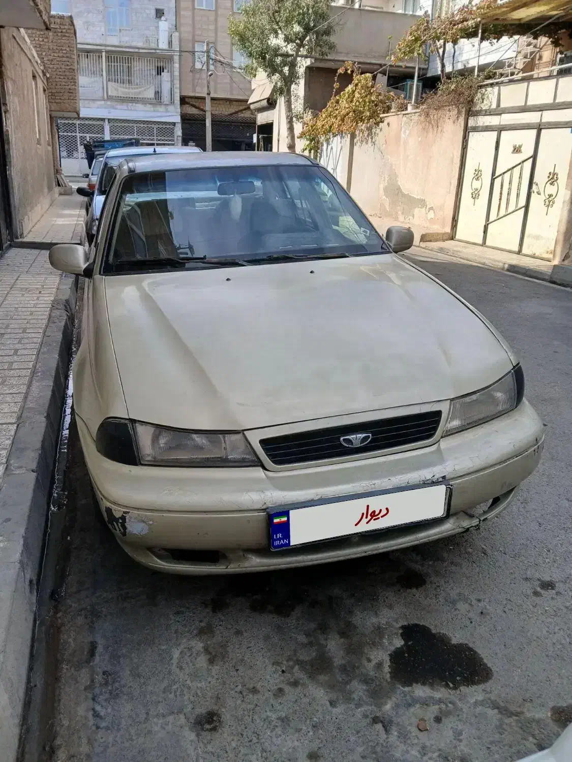 دوو سیلو|خودرو سواری و وانت|محمدشهر, یزدیها|دیوار