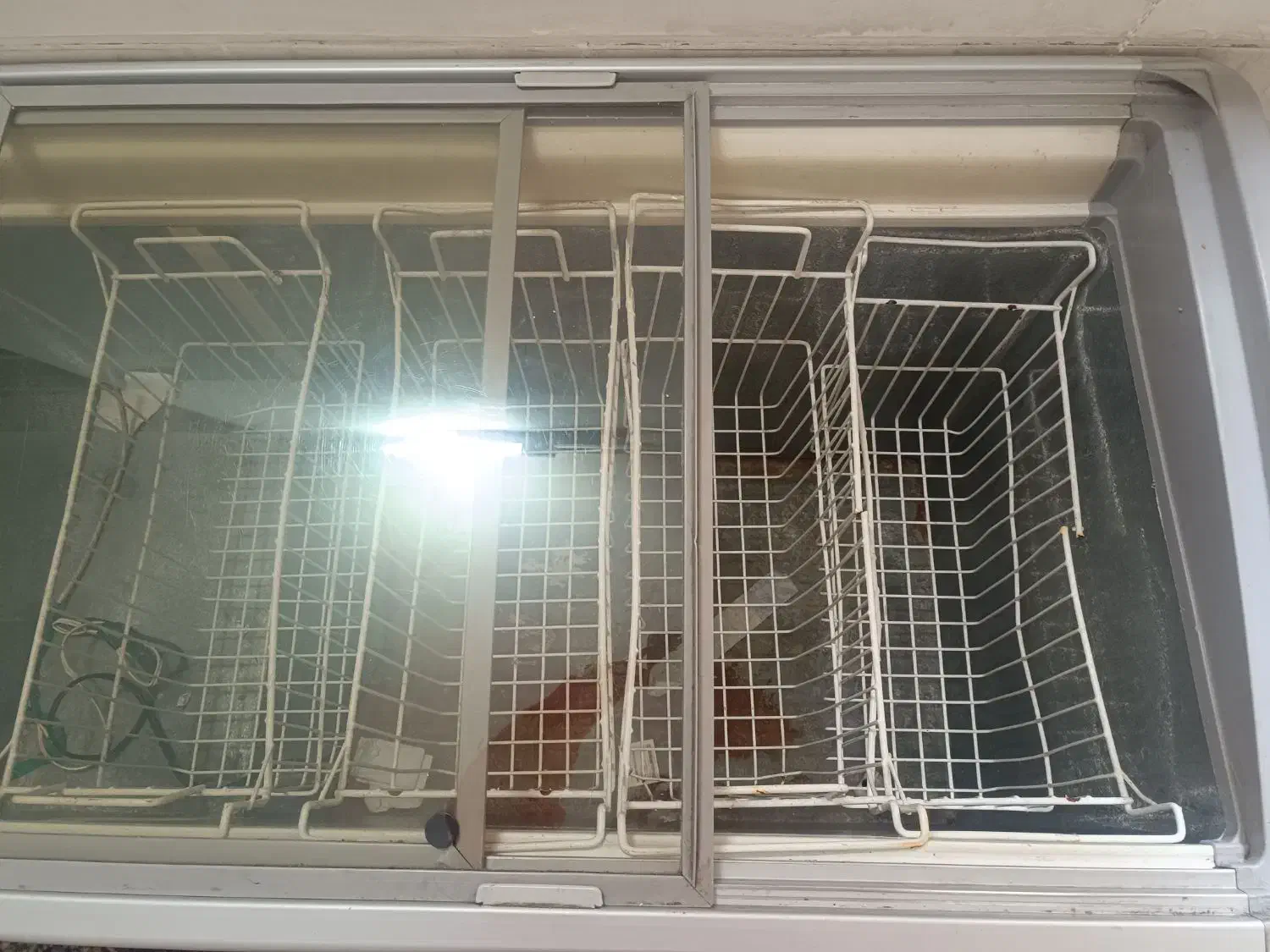 فریزر صندوقی|یخچال و فریزر|یزد, |دیوار