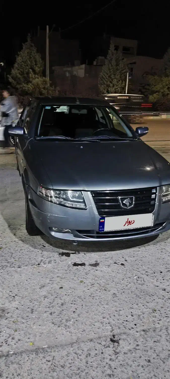 سمند سورن پلاس|خودرو سواری و وانت|نیشابور, بنیاد شهید|دیوار