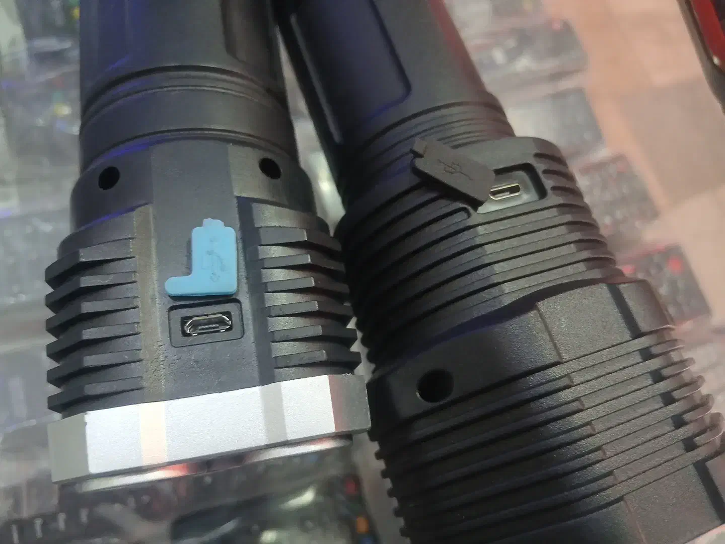 چراغ قوه پلیسی و نور افکن|کوهنوردی و کمپینگ|ورامین, ورامین|دیوار