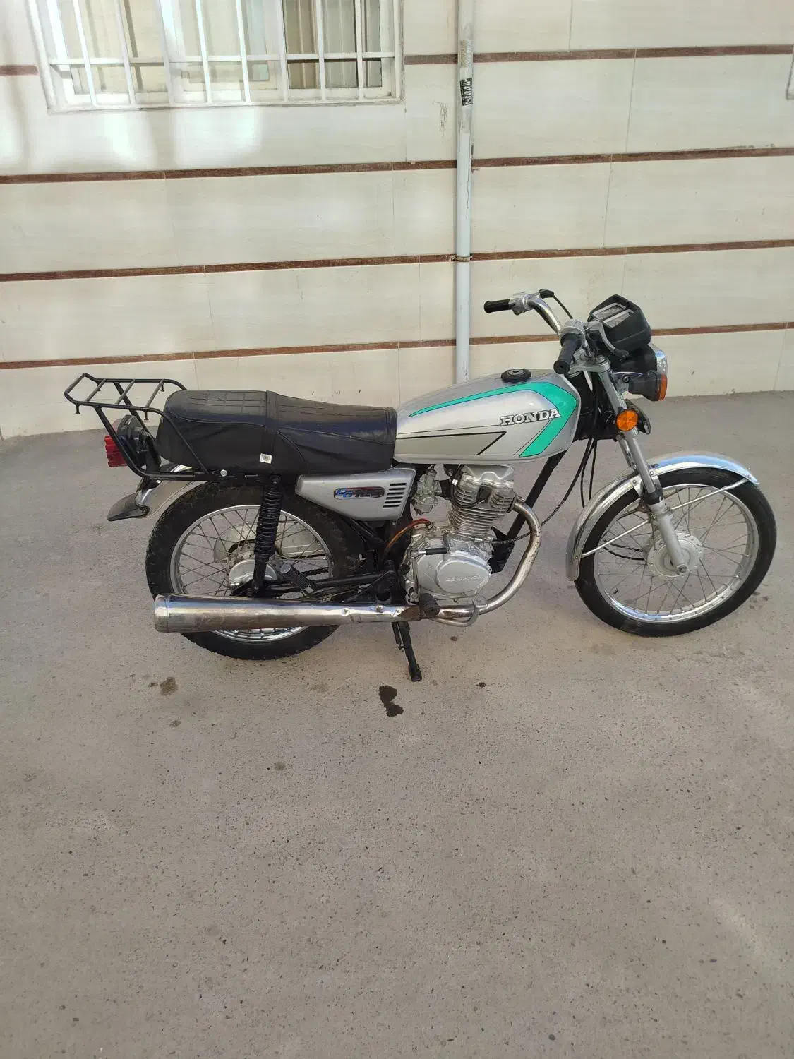 موتور مزایده مدل ۸۸|موتورسیکلت|قرچک, میرزائی شمالی|دیوار