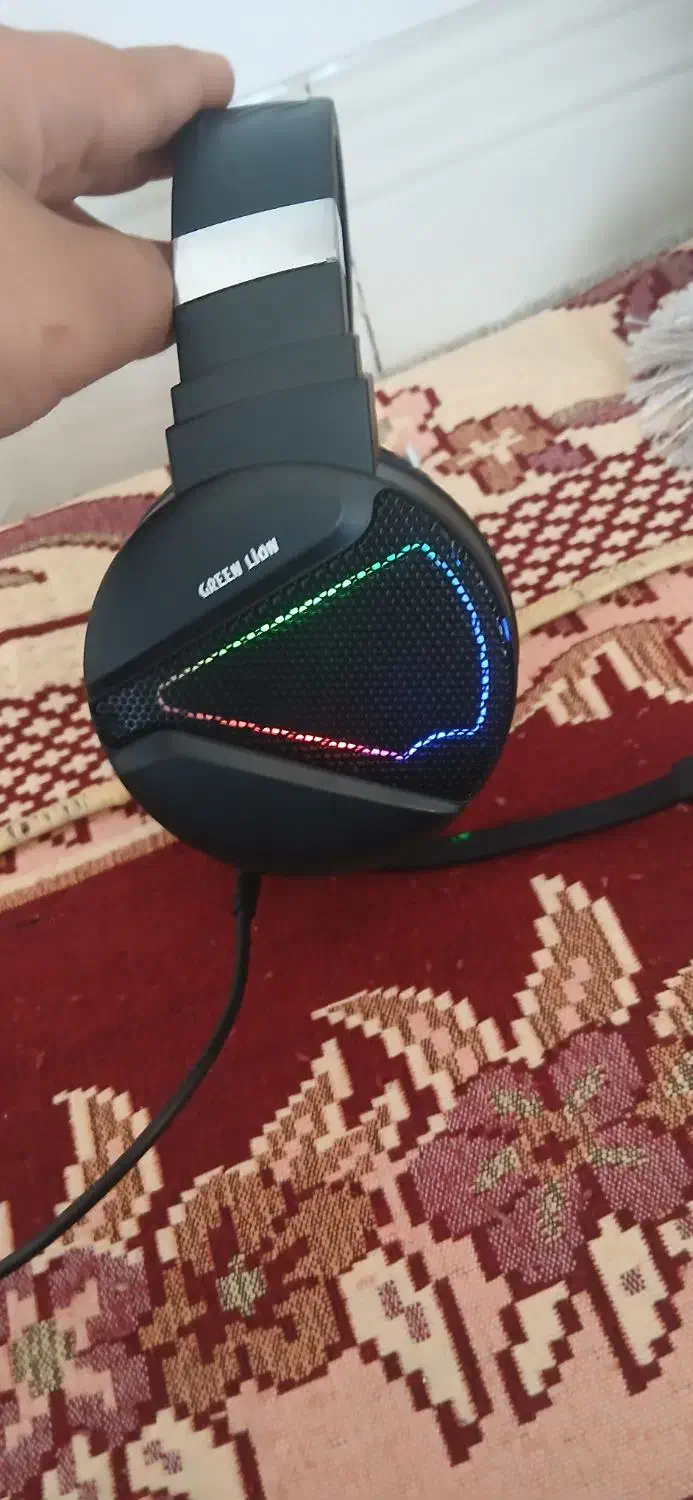 هدفن گرین لاین|قطعات و لوازم جانبی رایانه|برازجان, |دیوار