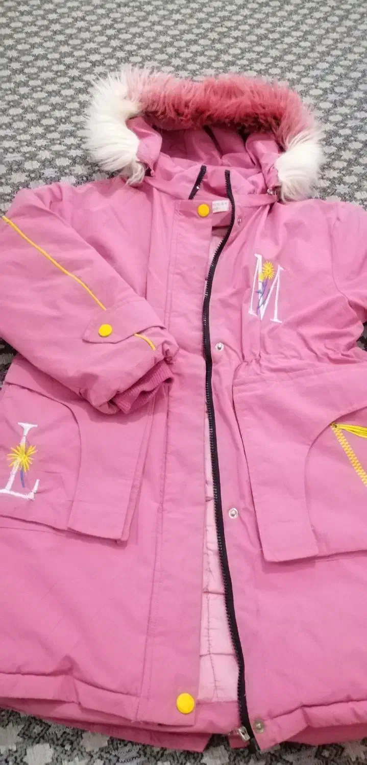 کاپشن دخترانه|لباس|اردبیل, |دیوار