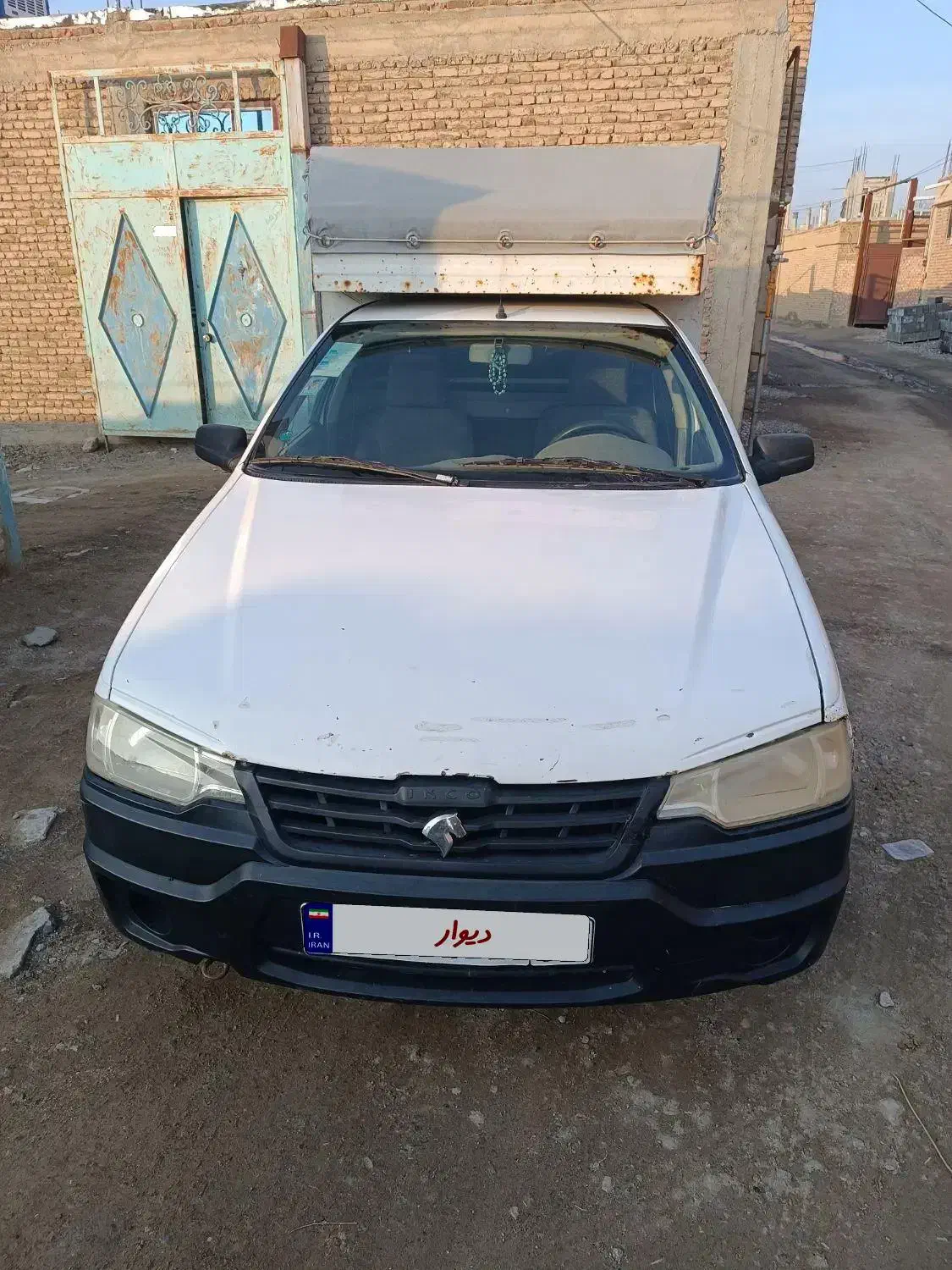 آریسان مدل 95|خودرو سواری و وانت|چهاربرج, |دیوار