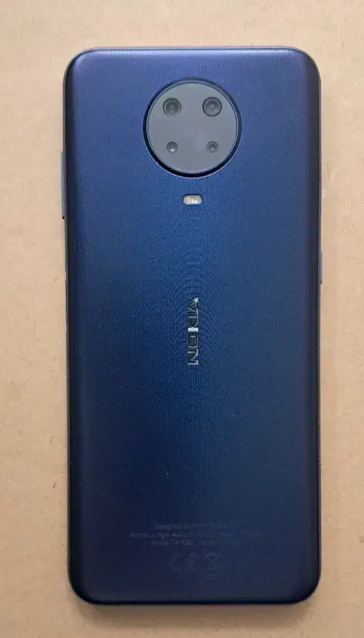 نوکیا G20|موبایل|تهران, صد دستگاه|دیوار